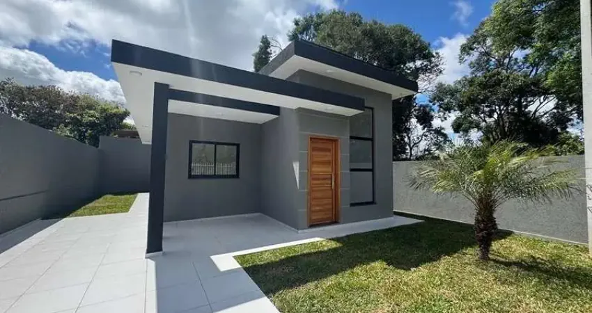 Casa com 3 quartos à venda na Rua Graciliano Ramos, 1, Águas Claras, Campo Largo