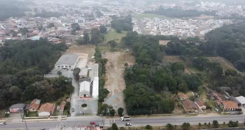 Terreno de 12.000m² no itaqui com ótima localização e potencial!