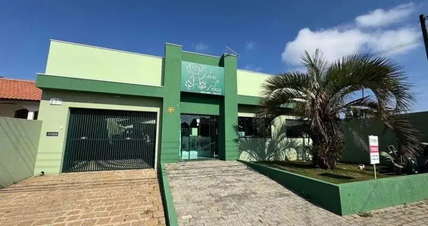 Imóvel com casa e comércio no ouro verde, ótima localização!