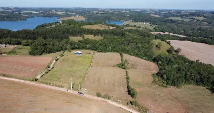 Terreno à venda na Travessa Pedro Seguro, 400, Botiatuva, Campo Largo