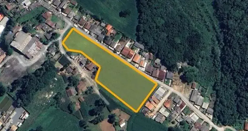 Terreno industrial de 7.600m² em localização estratégica!