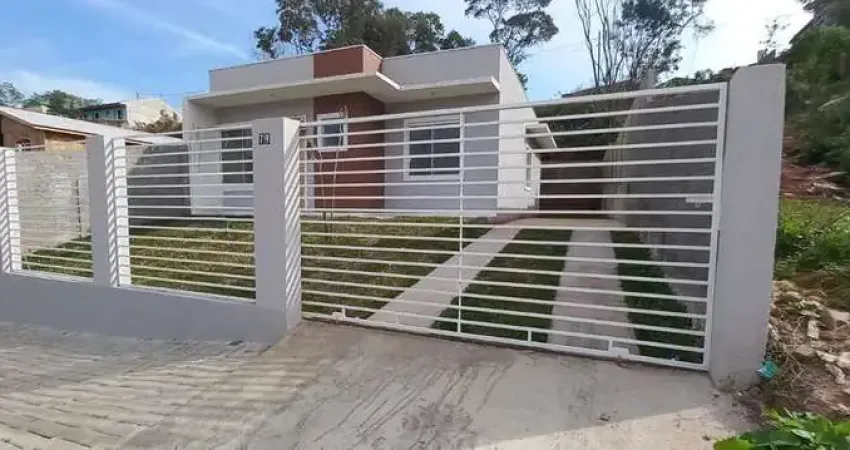 Casa com 3 quartos à venda na Rua Itália, 79, Conjunto Habitacional Monsenhor Francisco Gorski, Campo Largo