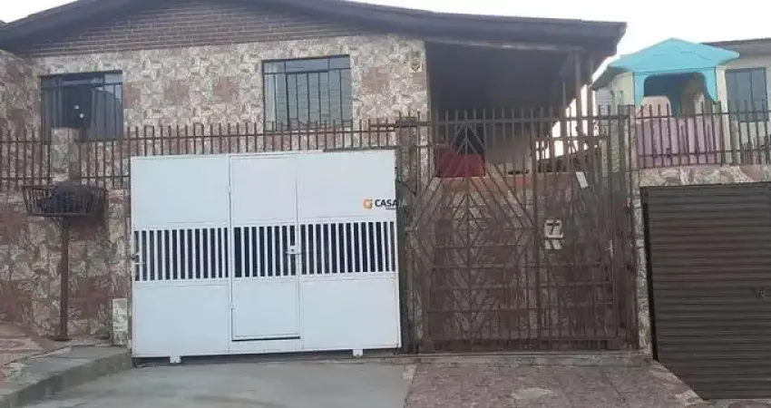 Casa com 3 quartos à venda na São Mateus, 6, Cristo Rei, Campo Largo