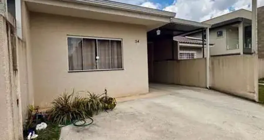 Casa à venda em condomínio! conforto, segurança e excelente localização!