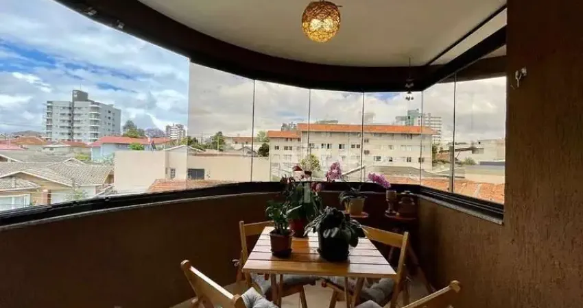 Apartamento com 2 quartos à venda na Rua Paulo Frontin, 633, Orfãs, Ponta Grossa