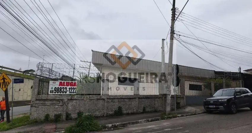 Barracão / Galpão / Depósito para alugar na Bela Vista, São José 