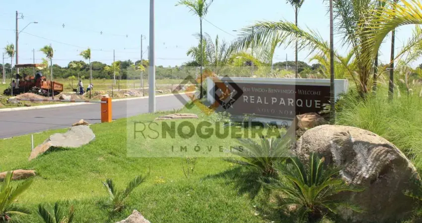 Terreno em loteamento real parque em ingleses, florianópolis/sc