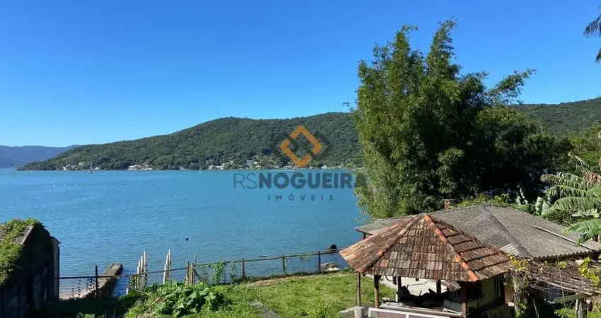 Terreno à venda no Enseada do Brito (Ens Brito), Palhoça 