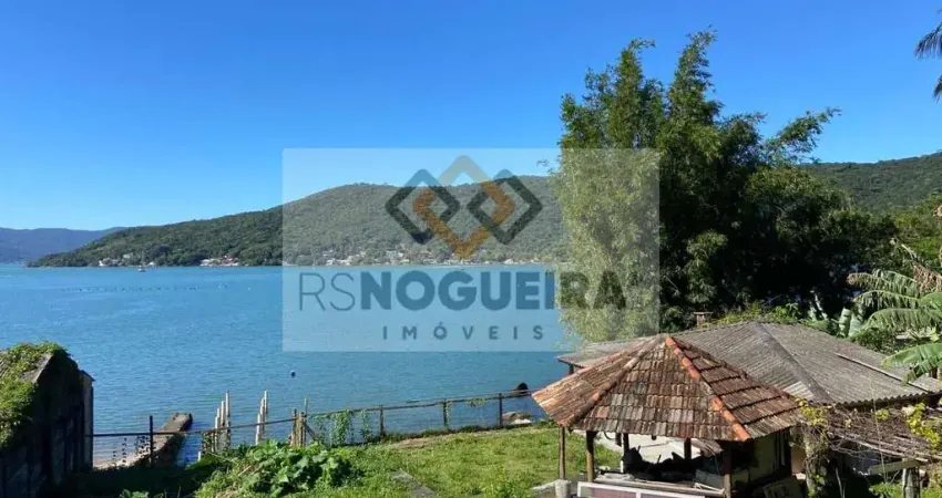Terreno à venda no Enseada do Brito (Ens Brito), Palhoça