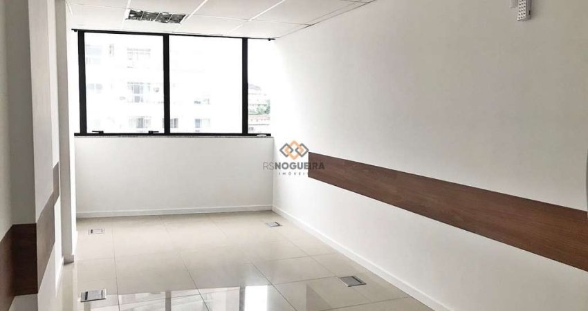 Sala comercial à venda mobiliada no Estreito em Florianópolis SC