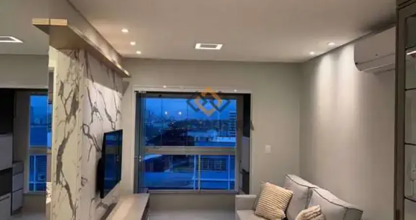 Apartamento com 2 quartos à venda no Barreiros, São José 