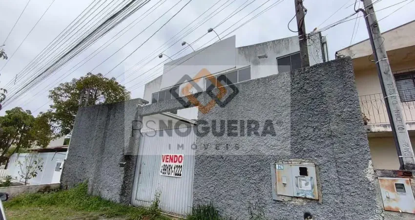 Pavilhão/galpão à venda no bairro cidade jardim - são josé dos pinhais/pr