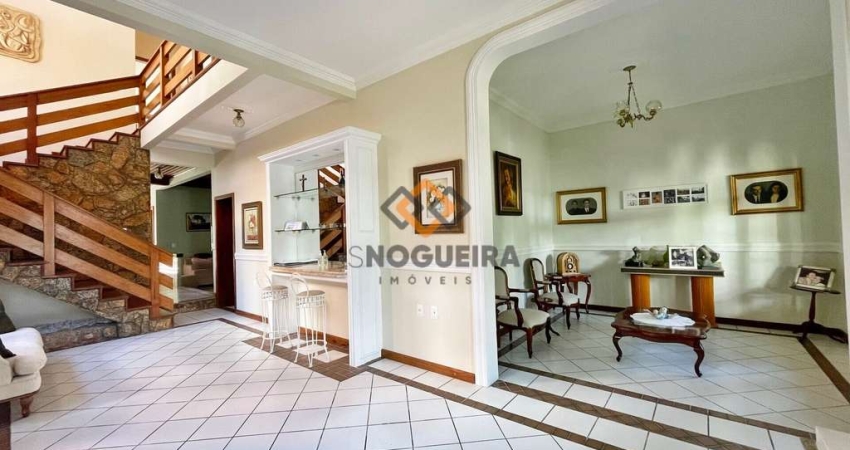 Casa com 5 quartos para alugar no Balneário, Florianópolis 