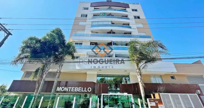 Apartamento com 2 quartos para alugar no Estreito, Florianópolis 