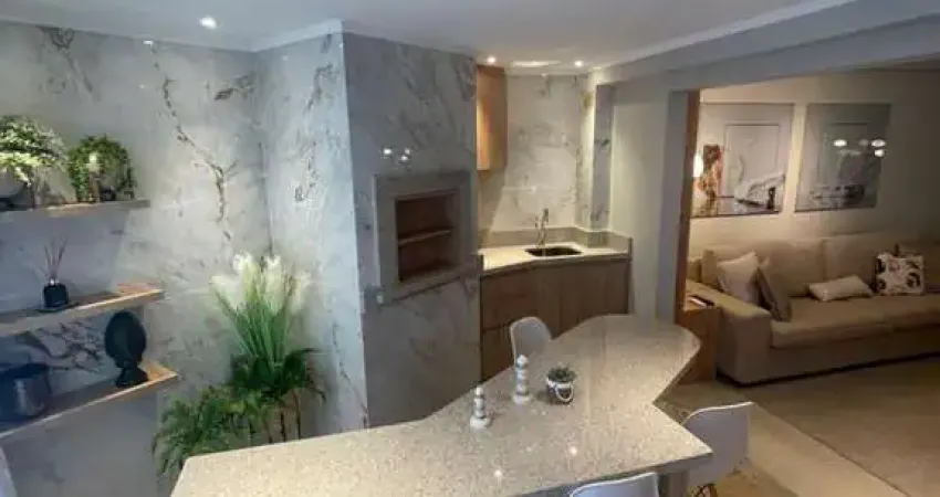 Apartamento dos Sonhos no Centro de BC 3 Quartos 2 Vagas