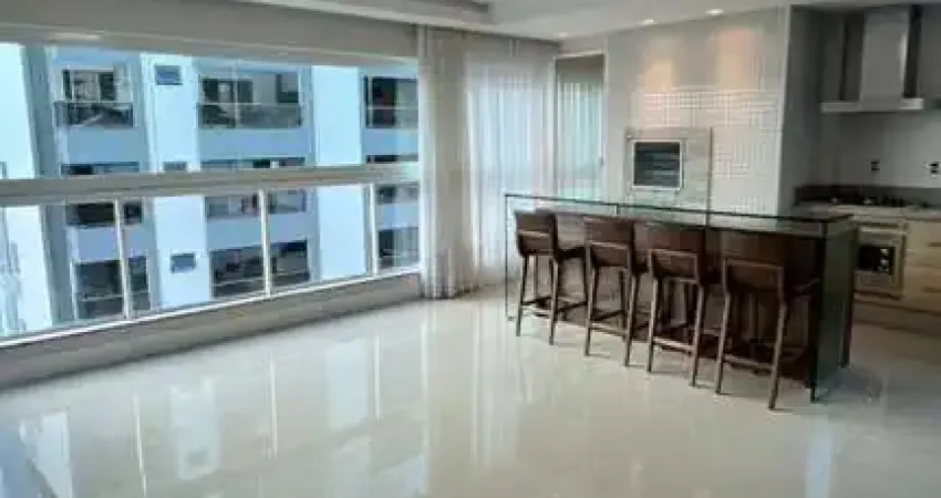 Luxo e Conforto: Apartamento de 3 Quartos 2 Vagas Mobiliado