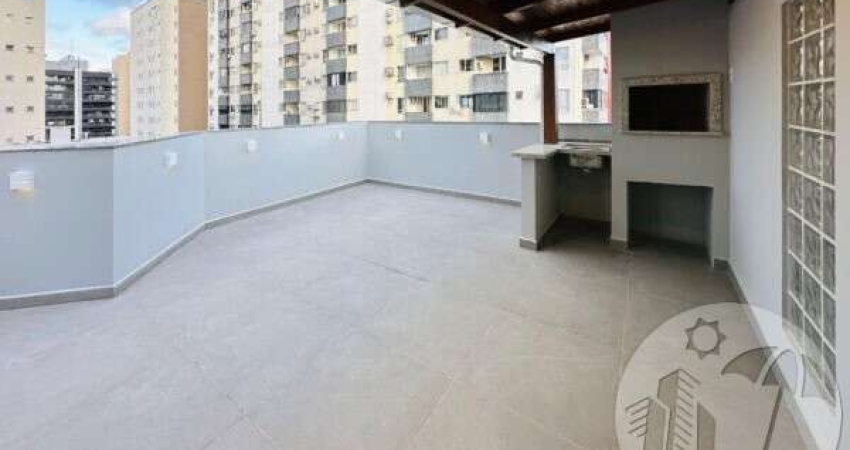 Cobertura de Luxo a 400m do Mar  Viva com Exclusividade!