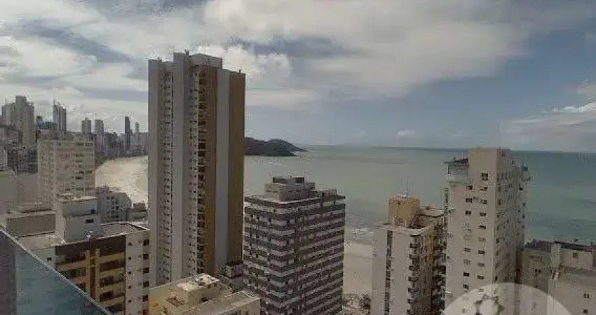 Apartamento 2 Quartos:  Vista Mar, Sacada Gourmet 1 Vaga
