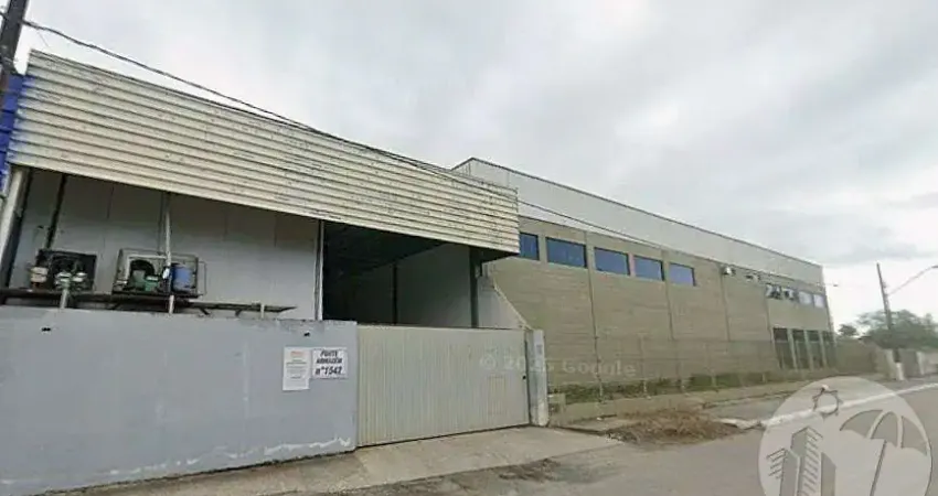 Barracão / Galpão / Depósito para alugar na Rua Nereu Assis, Armação, Penha