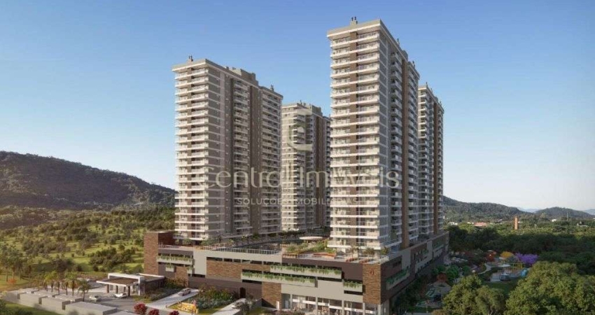 Apartamento Cond. Landscape Home Club Penha