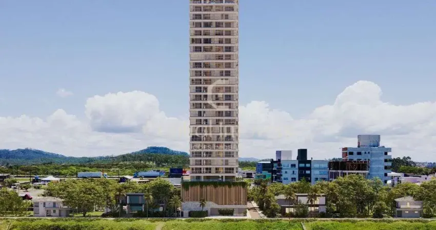 Apartamento Edificio Positano - Praia Tabuleiros - Barra Velha