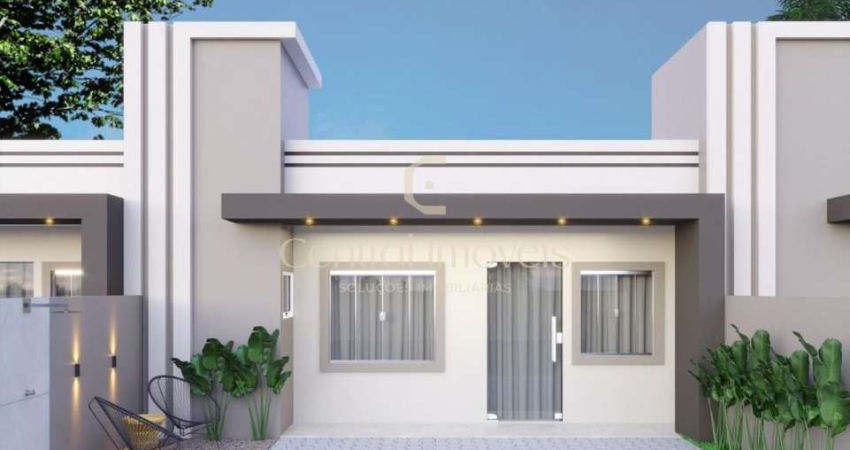 Casa Nova, entrega em Maio de 2025 - Ilha do Grant