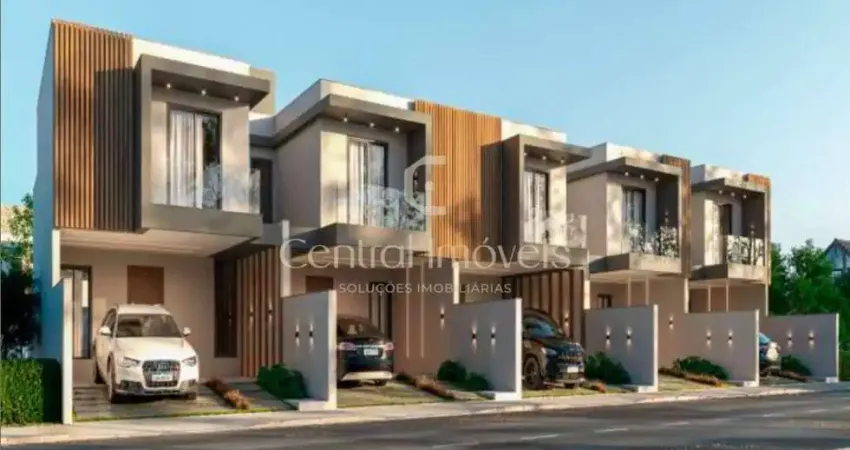 Sobrado de 112 m2  01 suite +02 demi suite em Balneario Picarras no Bairro Itacolomi