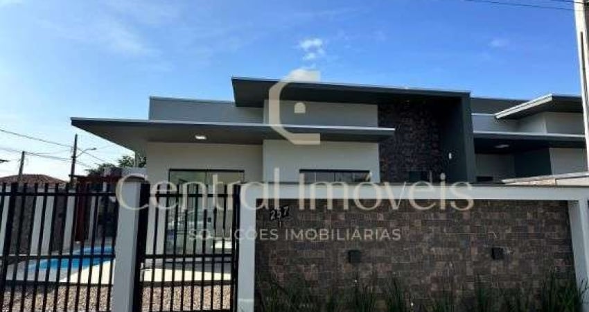 Casa com Piscina a Venda em Itajuba