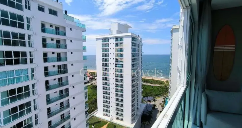Apartamento Belissimo, com Vista Mar definitiva e espetacular. Mobiliado e pronto pra morar.