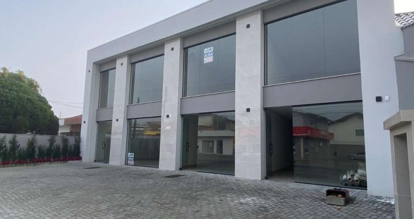 Sala comercial com 2 salas para alugar no Centro, Penha 