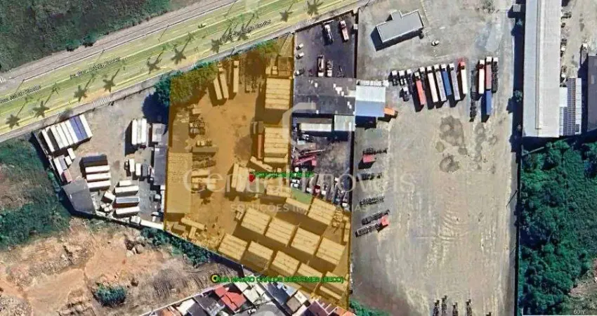 Terreno comercial à venda na Cidade Nova, Itajaí