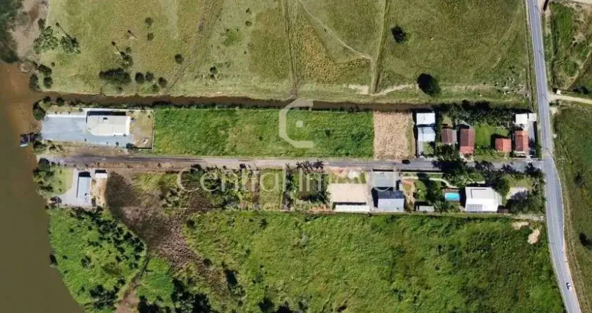 Terreno à venda na Barra do Itapocú, Araquari 