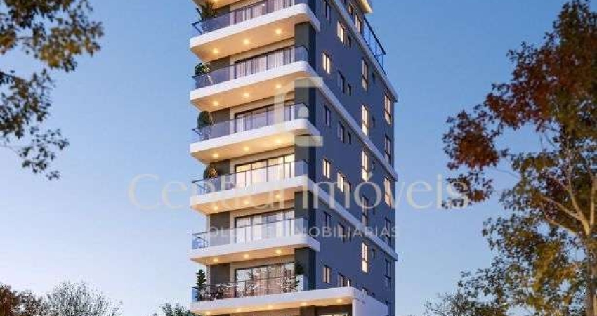 Apartamento no Centro de Balneario Picarras com 4 Suites