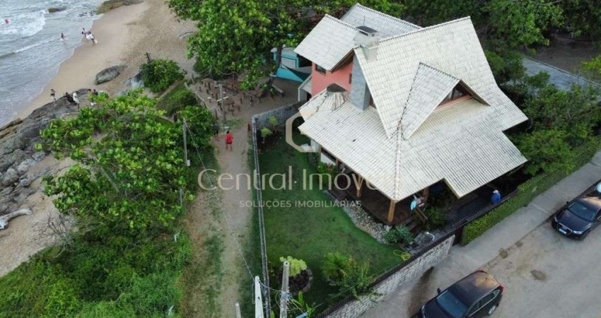 Casa com 4 quartos à venda na Praia de Armação do Itapocorói, Penha 