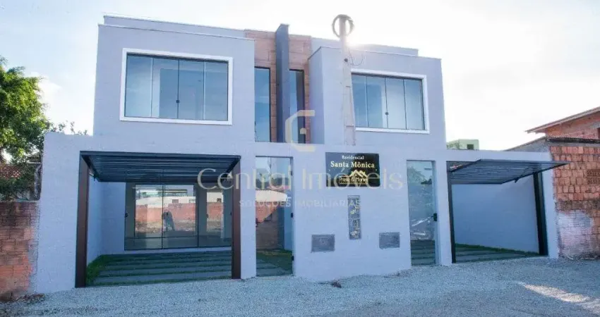 Casa com 2 quartos à venda na Praia de Armação do Itapocorói, Penha 
