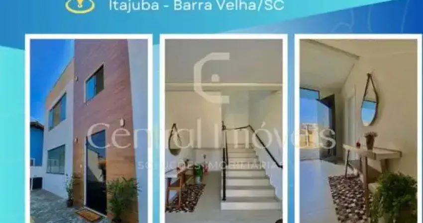 Apartamento Mobiliado a 900 metros do mar em Barra Velha