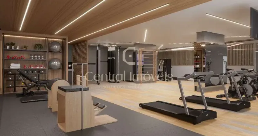 Apartamento Pe na areia no centro de Balneario Picarras