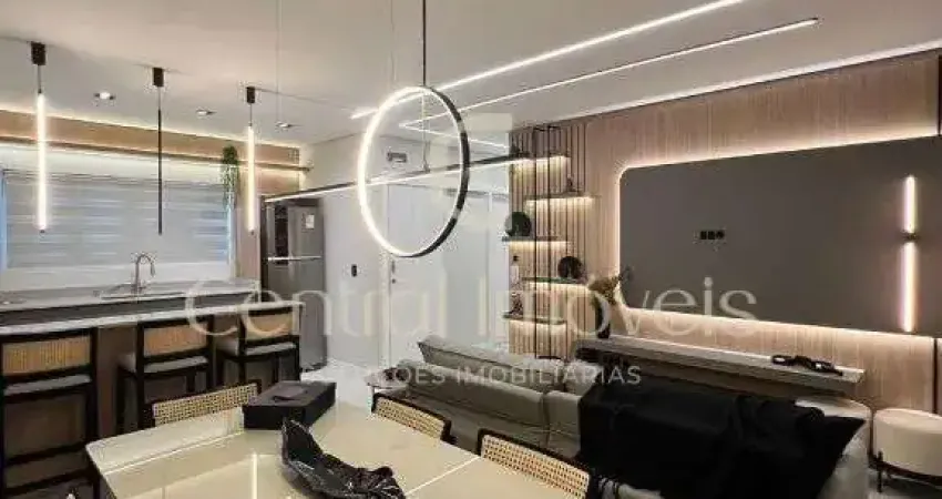 Apartamento no edificio ilhas de itacolomi em balneario picarras