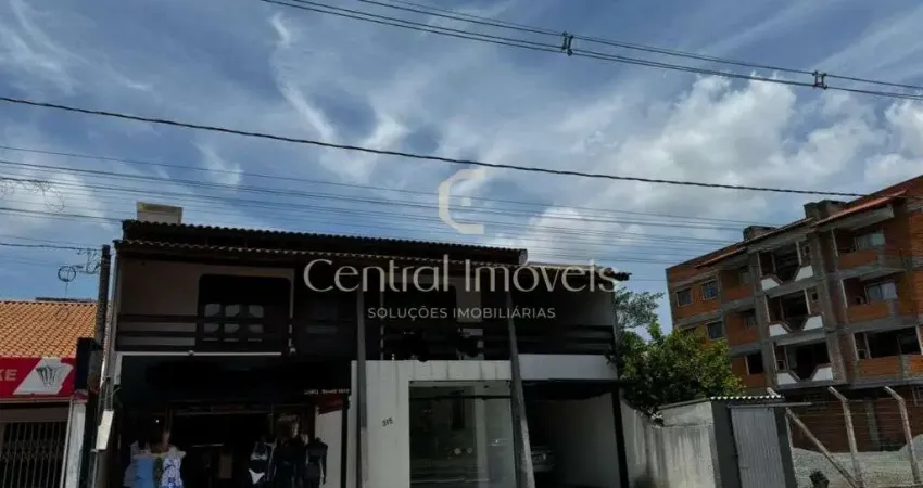 Sobrado com 440 m2 – amplo, versatil e bem localizado com salas comercias