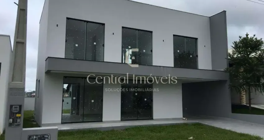 Casa nova em condominio fechado – costa esmeralda balneario picarras