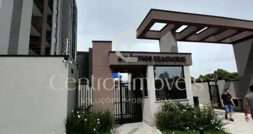 Apartamento novo - atlantico beach club - centro - balneario picarras