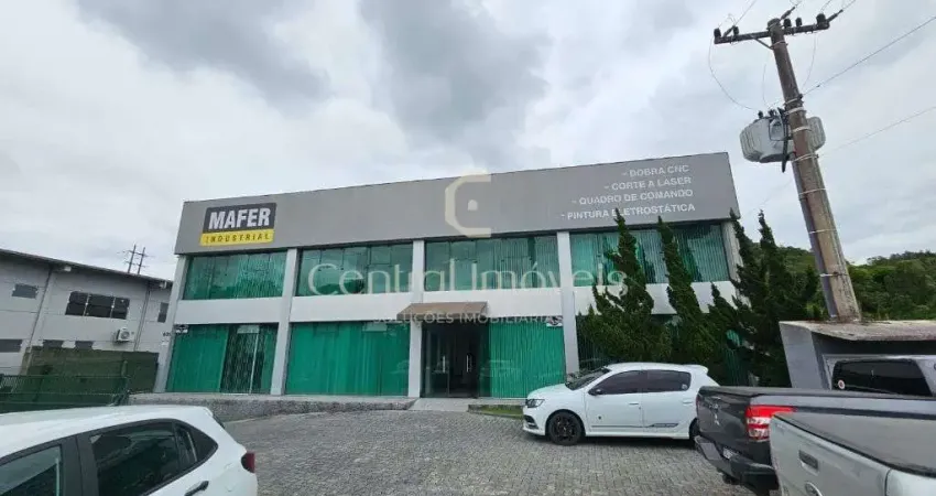 Barracão / Galpão / Depósito à venda na Barra Itoupava, Rio do Sul