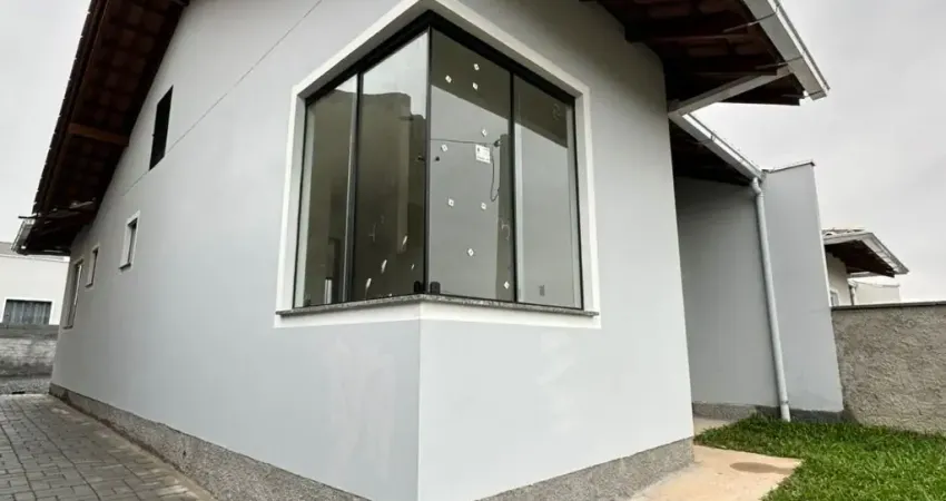 Casa com 2 quartos à venda na Rua Getúlio Vargas, Arapongas, Indaial
