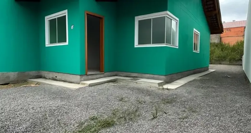 Casa com 2 quartos à venda na Rua Anna Kramer, Warnow, Indaial