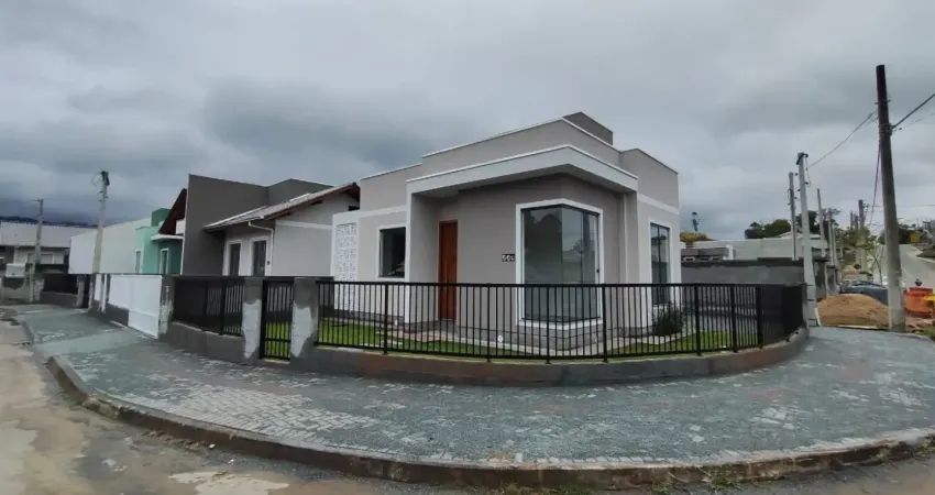 Casa com 2 quartos à venda na Rua Deputado Aldo Pereira de Andrade, 900, Benedito, Indaial