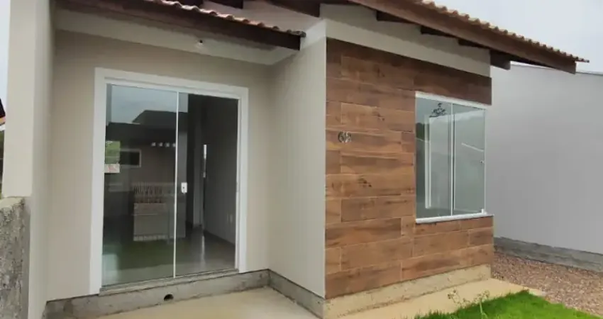 Casa com 2 quartos à venda na Rua Bertolina May Kechele, Mulde, Indaial