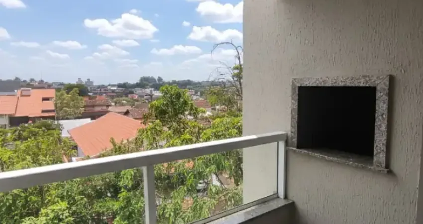 Apartamento no bairro tapajós em indaial - prédio com elevador