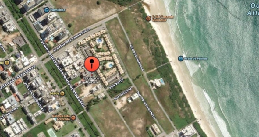 Apartamento com 2 quartos à venda na Rua do Ipê Roxo, 80, Praia de Palmas, Governador Celso Ramos