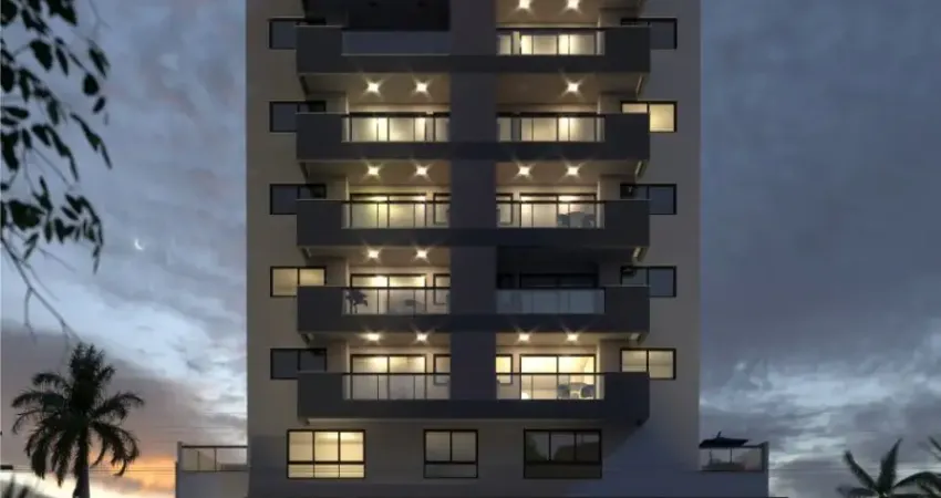 Apartamento com 2 quartos à venda na Rua Justino Adalberto Leal, 100, Centro, Biguaçu