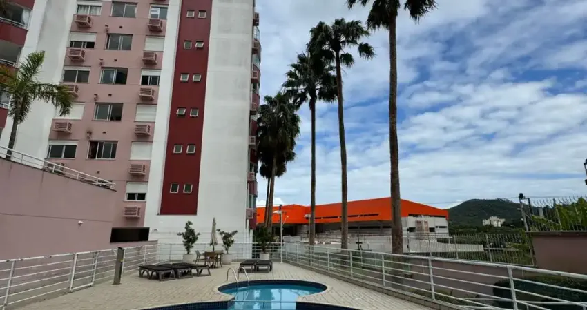 Apartamento com 2 quartos à venda na Rodovia Virgílio Várzea, 2236, Saco Grande, Florianópolis